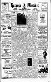 Harrow Observer Thursday 09 May 1946 Page 1