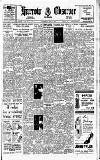Harrow Observer Thursday 16 May 1946 Page 1