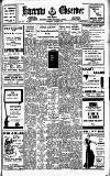 Harrow Observer Thursday 03 April 1947 Page 1