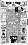 Harrow Observer Thursday 01 May 1947 Page 1