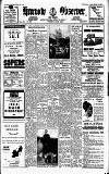 Harrow Observer Thursday 05 June 1947 Page 1