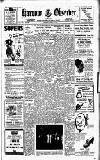 Harrow Observer Thursday 10 July 1947 Page 1