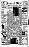Harrow Observer Thursday 14 August 1947 Page 1