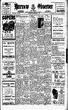 Harrow Observer Thursday 04 December 1947 Page 1