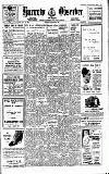 Harrow Observer Thursday 15 January 1948 Page 1