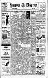 Harrow Observer Thursday 04 March 1948 Page 1