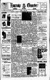 Harrow Observer Thursday 18 March 1948 Page 1