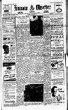 Harrow Observer Thursday 15 September 1949 Page 1