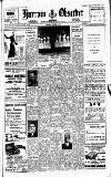 Harrow Observer Thursday 06 October 1949 Page 1