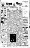 Harrow Observer Thursday 01 December 1949 Page 1