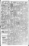 Harrow Observer Thursday 02 February 1950 Page 4