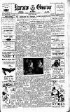 Harrow Observer Thursday 13 April 1950 Page 1