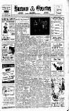 Harrow Observer Thursday 11 May 1950 Page 1