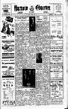 Harrow Observer Thursday 01 June 1950 Page 1