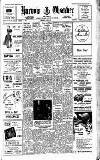 Harrow Observer Thursday 15 June 1950 Page 1