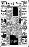 Harrow Observer Thursday 13 July 1950 Page 1