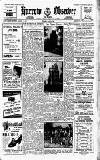 Harrow Observer Thursday 03 August 1950 Page 1