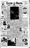 Harrow Observer Thursday 24 August 1950 Page 1