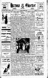 Harrow Observer Thursday 21 September 1950 Page 1