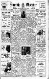Harrow Observer Thursday 12 October 1950 Page 1