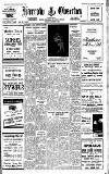 Harrow Observer Thursday 02 November 1950 Page 1