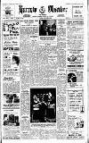Harrow Observer Thursday 09 November 1950 Page 1