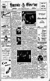 Harrow Observer Thursday 30 November 1950 Page 1