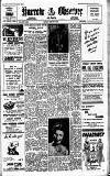 Harrow Observer Thursday 22 February 1951 Page 1