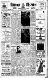 Harrow Observer Thursday 19 April 1951 Page 1