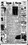 Harrow Observer Thursday 21 June 1951 Page 1