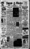 Harrow Observer Thursday 02 August 1951 Page 1