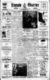 Harrow Observer Thursday 27 September 1951 Page 1
