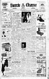 Harrow Observer Thursday 25 October 1951 Page 1