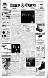 Harrow Observer Thursday 08 November 1951 Page 1