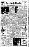 Harrow Observer Thursday 01 May 1952 Page 1