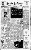 Harrow Observer Thursday 08 May 1952 Page 1