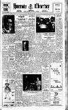Harrow Observer Thursday 05 June 1952 Page 1