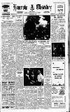 Harrow Observer Thursday 03 July 1952 Page 1