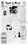 Harrow Observer Thursday 10 July 1952 Page 1