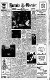Harrow Observer Thursday 31 July 1952 Page 1