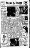 Harrow Observer Thursday 02 October 1952 Page 1