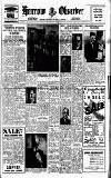 Harrow Observer Thursday 08 January 1953 Page 1