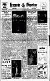 Harrow Observer Thursday 15 January 1953 Page 1