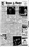 Harrow Observer Thursday 22 January 1953 Page 1