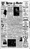 Harrow Observer Thursday 29 January 1953 Page 1