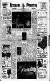 Harrow Observer Thursday 19 February 1953 Page 1