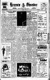 Harrow Observer Thursday 23 April 1953 Page 1