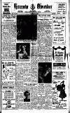 Harrow Observer Thursday 21 May 1953 Page 1