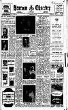 Harrow Observer Thursday 28 May 1953 Page 1