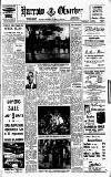 Harrow Observer Thursday 16 July 1953 Page 1